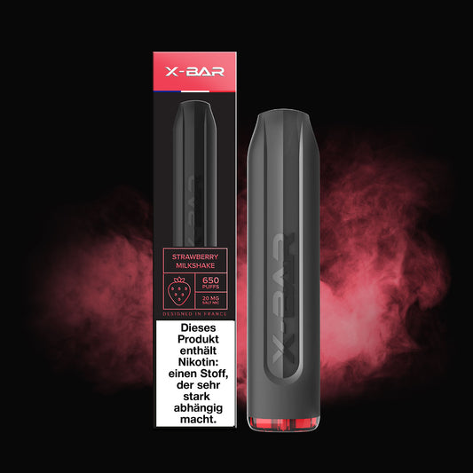 Strawberry Milkshake